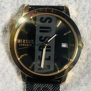 Versace watch